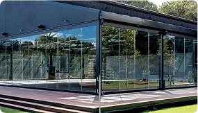 Conference rooms.