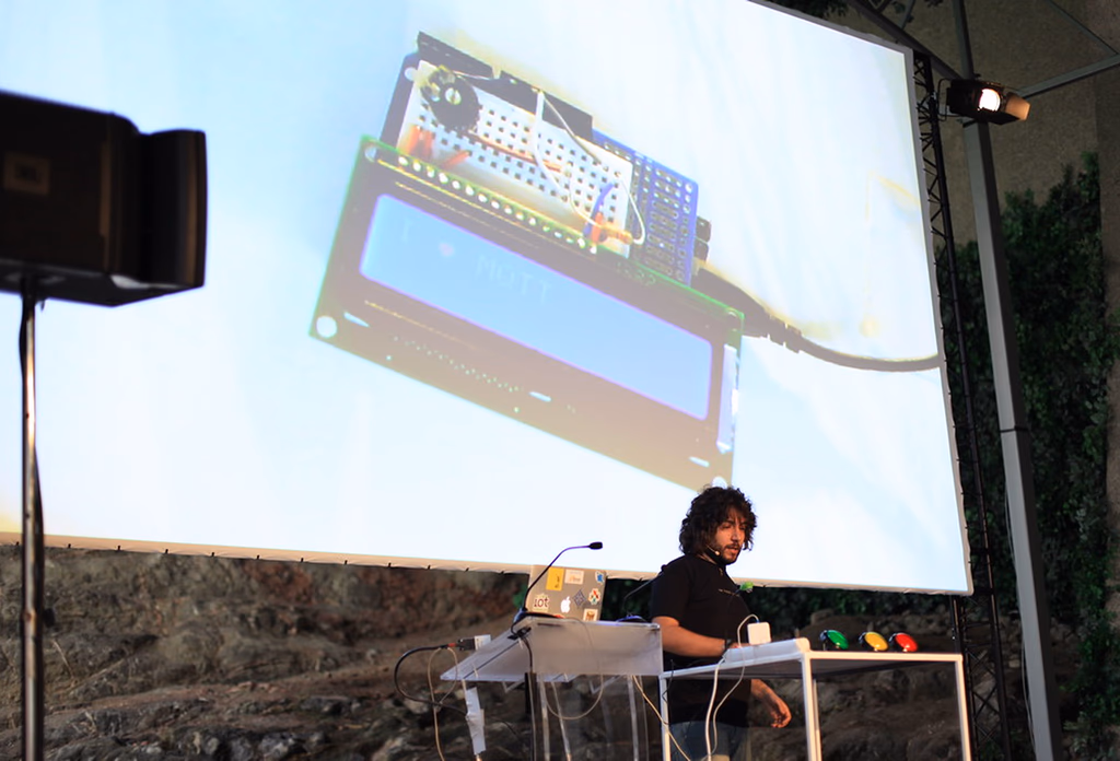 Talks from LXJS